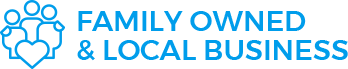 Family Owned Local Business